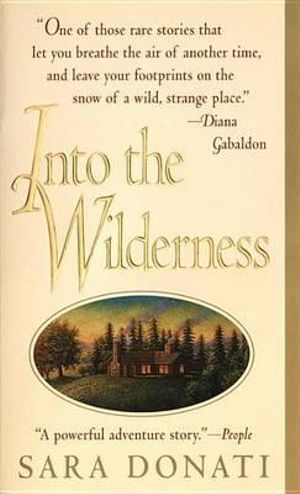 Into the Wilderness : Wilderness Series : Book 1 - Sara Donati