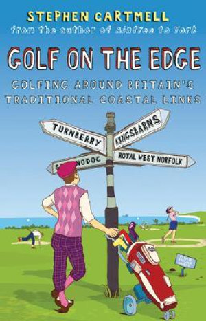 Golf On The Edge - Stephen Cartmell