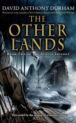 The Other Lands : The War with the Mein - David Anthony Durham