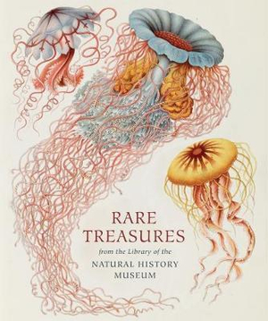 Rare Treasures : From the Library of the Natural History Museum - Judith Magee