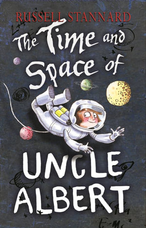 The Time and Space of Uncle Albert - Russell Stannard