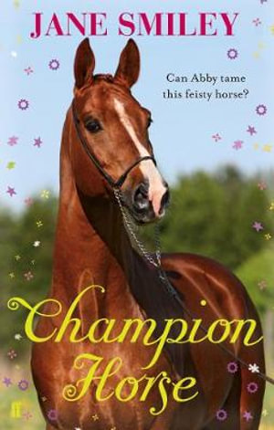 Champion Horse - Jane Smiley