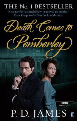 Death Comes to Pemberley - P. D. James