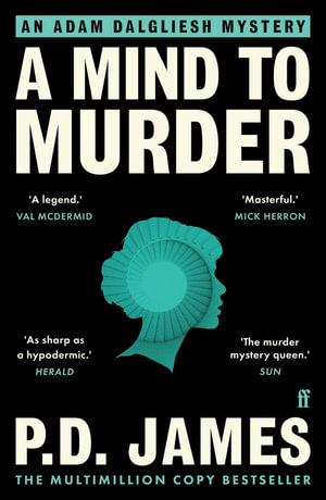 A Mind to Murder - P.D. James