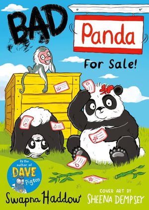 Bad Panda : For Sale - Swapna Haddow