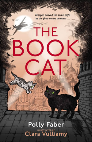 The Book Cat - Polly Faber