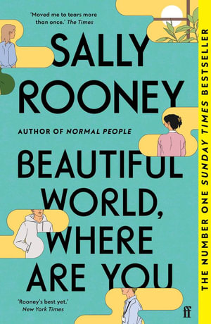 Beautiful World, Where Are You - Sally Rooney