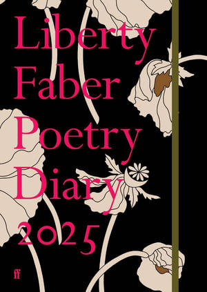 Liberty Faber Poetry Diary 2025 - VARIOUS POETS