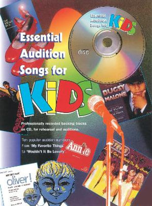 Essential Audition Songs For Kids : Essential Audition Songs - Alfred Music