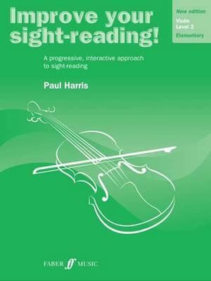 Violin Grade 2 : Improve Your Sight-Reading! - Paul Harris