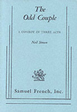 Odd Couple : Acting Edition S. - Neil Simon