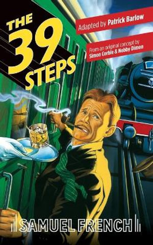 The 39 Steps - John Buchan