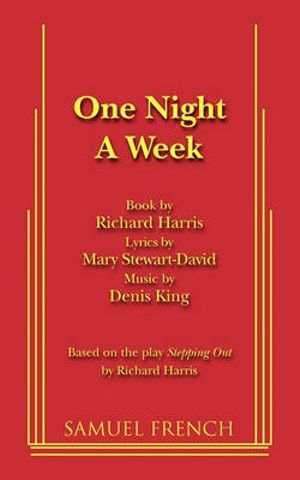 One Night a Week - Richard Harris