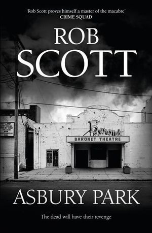 Asbury Park : Sailor Doyle - Rob Scott