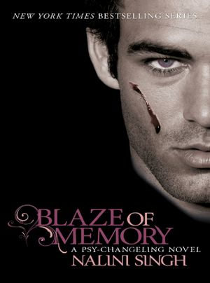 Blaze of Memory : Book 7 - Nalini Singh