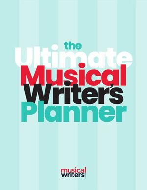 The Ultimate Musical Writer's Planner - Holly Reed