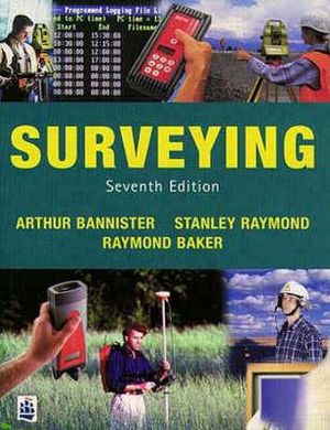 Surveying - A. Bannister