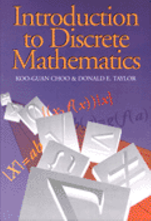 Introduction To Discrete Mathematics - Donald E. Taylor