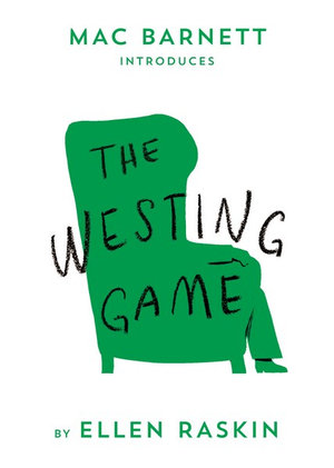 The Westing Game : Anniversary Edition - Ellen Raskin