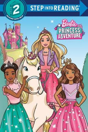 Barbie Fall 2020 Dreamhouse Adventures : Barbie. Step into Reading - Random House 