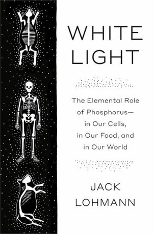 White Light : The Elemental Role of Phosphorus-in Our Cells, in Our Food, and in Our World - Jack Lohmann