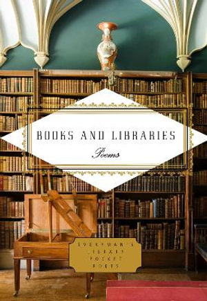 Books and Libraries : Poems - Andrew Scrimgeour