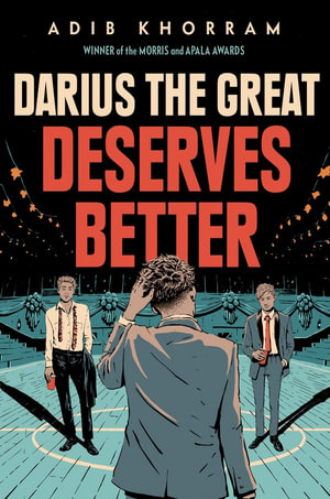 Darius the Great Deserves Better - Adib Khorram