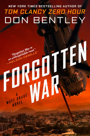 Forgotten War : Matt Drake - Don Bentley