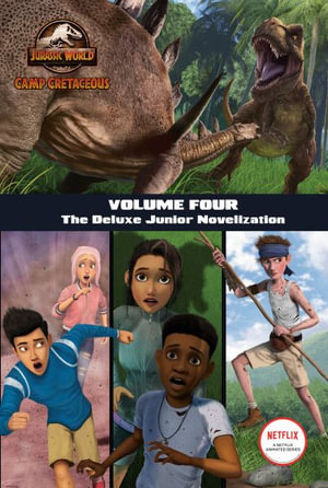 Camp Cretaceous : Jurassic World: Camp Cretaceous - Steve Behling