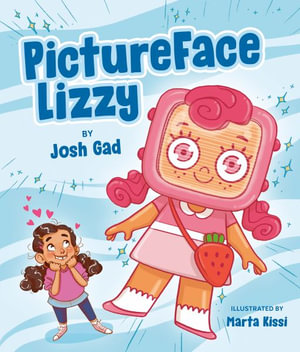 Pictureface Lizzy - Josh Gad