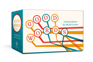 Good Words : A Trivia Game for Word Lovers: Card Game - Tin Moon LLC