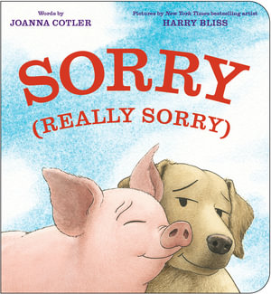 Sorry (Really Sorry) - Joanna Cotler