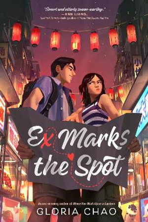 Ex Marks the Spot - Gloria Chao