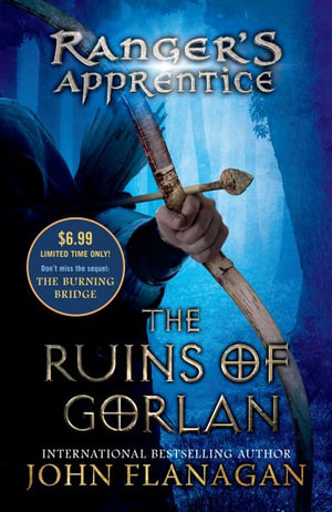 The Ruins of Gorlan : Book One - John Flanagan