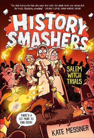 History Smashers : Salem Witch Trials - Kate Messner