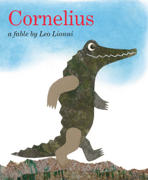 Cornelius (Oversized Board Book) - Leo Lionni