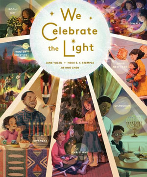 We Celebrate the Light - Jane Yolen