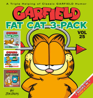 Garfield Fat Cat 3-Pack #25 : Garfield - Jim Davis