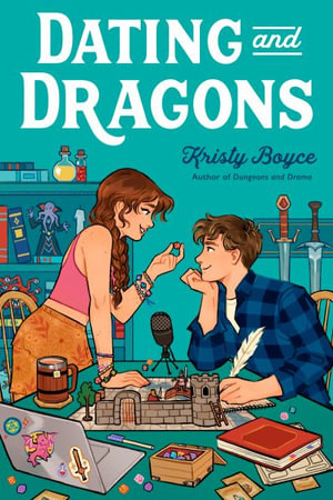 Dating and Dragons - Kristy Boyce