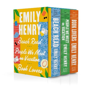 Emily Henry 3-Book Boxed Set : Beach Read, People We Meet on Vacation, and Book Lovers - Emily Henry