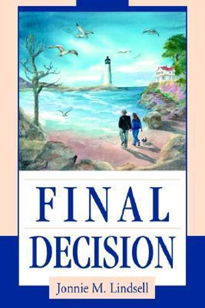 Final Decision - Jonnie Lindsell