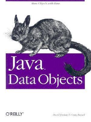 Java Data Objects : Java Ser. - David Jordan