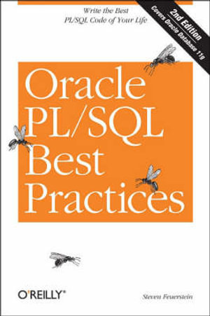 Oracle PL/SQL Best Practices : O'Reilly Ser. - Steven Feuerstein