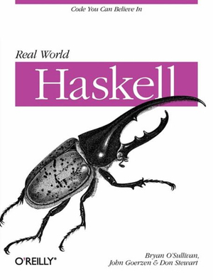 Real World Haskell : OREILLY - Bryan O'Sullivan