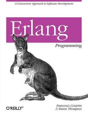 Erlang Programming : OREILLY - Francesco Cesarini