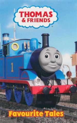 Favourite Tales : Thomas & Friends - Britt Allcroft