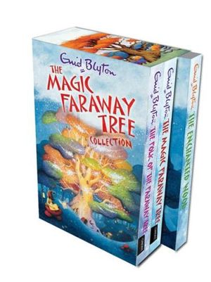 The Enchanted Wood / The Magic Faraway Tree / The Folk of the Faraway Tree : The Magic Faraway Tree Collection - Enid Blyton