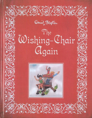 The Wishing-Chair Again - Enid Blyton