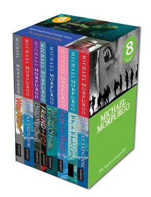 Michael Morpurgo : The Master Storyteller : 8 Books Set - Michael Morpurgo