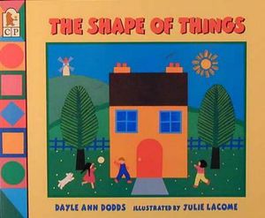 The Shape of Things - Dayle Ann Dodds